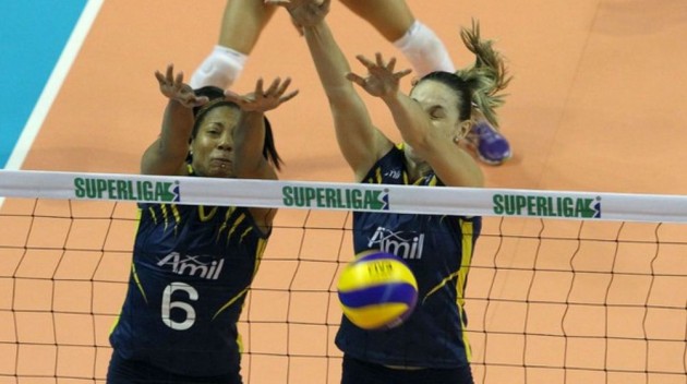 Volei-Amil-team