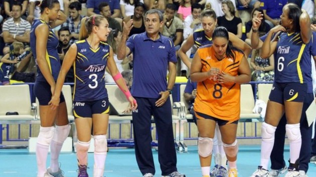 Volei-Amil-team