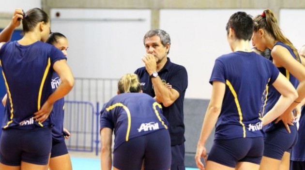 Volei-Amil-team