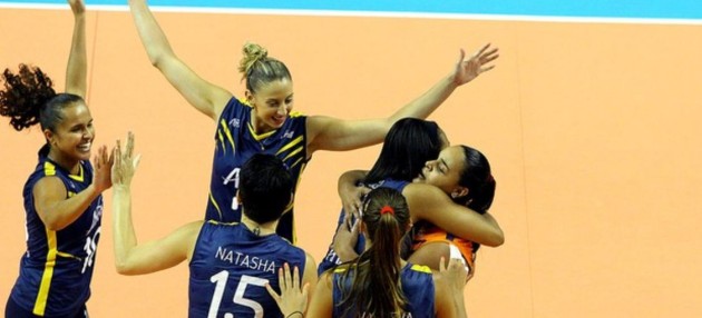 Volei-Amil-team