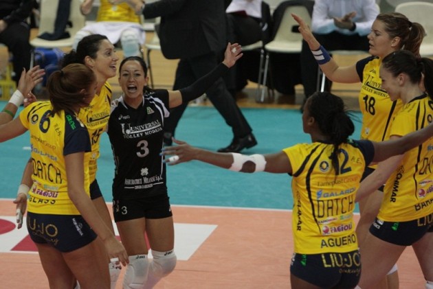 Volley-Modena-team