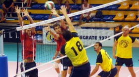 Volley Segrate 1978 - Edilesse Conad Reggio Emilia