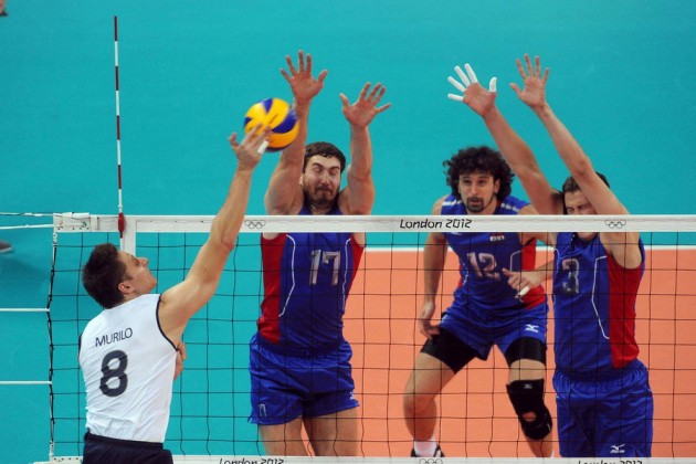 Volleyball-at-London-Olympics