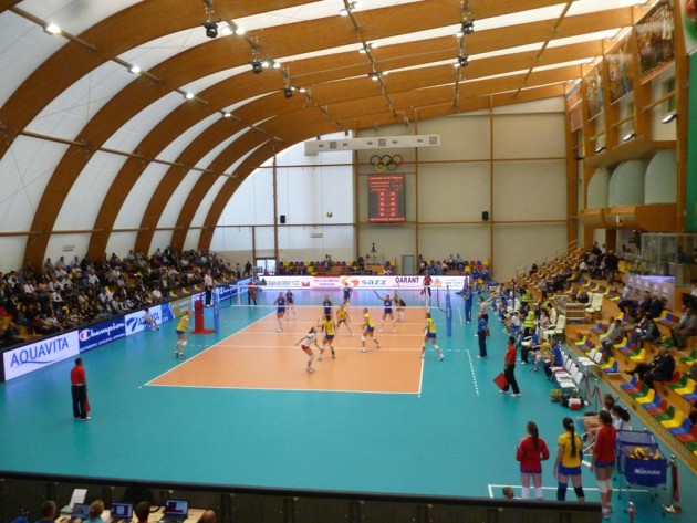 Volleyball-centre