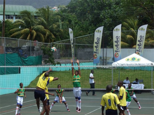 Volleyball-court-in-St-Vincent