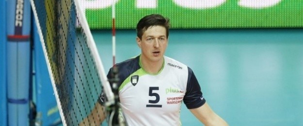 Volleyball profile - Marcin Nowak