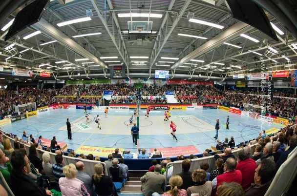 Volleydome in Münster