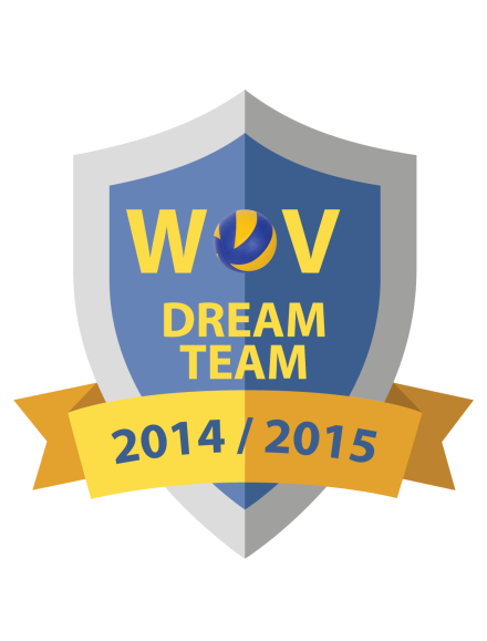 WoV Dream Team 2014/2015