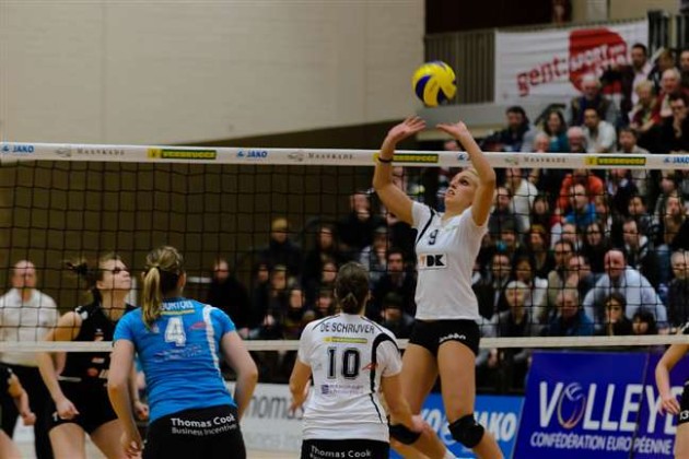 Will VDK GENT Dames prolong its dream of European glory?