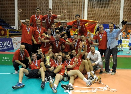 Winners in 2014 - Montenegro