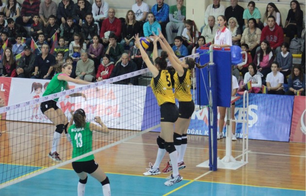 Yeşilyurt - VakifBank