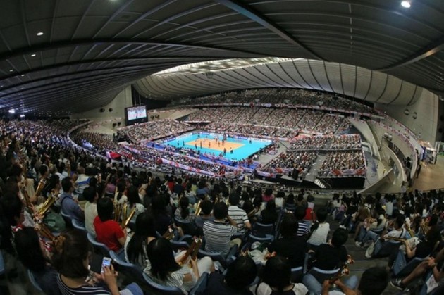 Yoyogi National Stadium