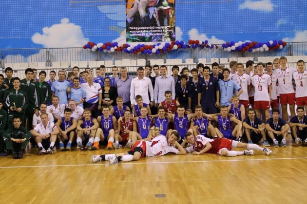 Yuri-Chesnokov-Memorial-tournament