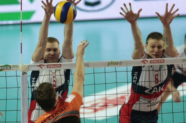 ZAKSA-Jastrzebski