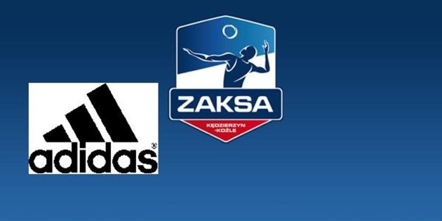 ZAKSA and Adidas