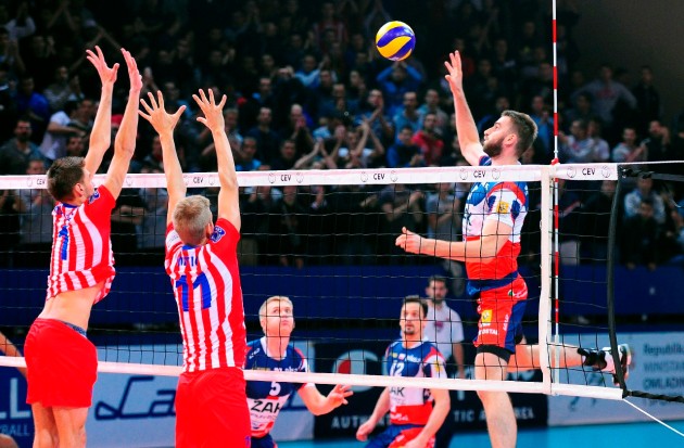 Crvena-Zvezda-Beograd-Zaksa-KEDZIERZYN-KOZLE