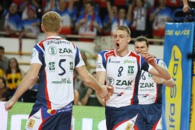 Zaksa Kedzierzin-Kozle will be host Arkas Izmir