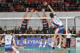 Zaksa needs just one hour of play to qualify for Playoffs 12