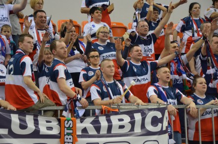 Zaksa's fans