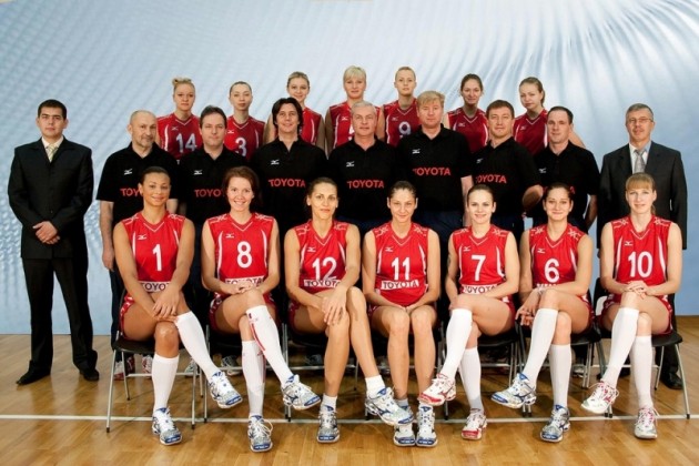 Zarechie-Odintsovo-team