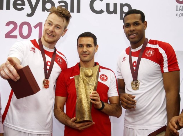 Zaytsev and Leal