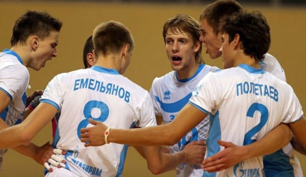 Zenit-Kazan-team