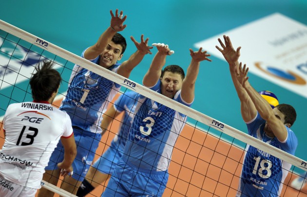Zenit-Kazan-team