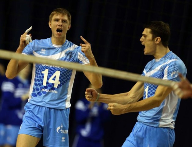 Zenit-Kazan-team