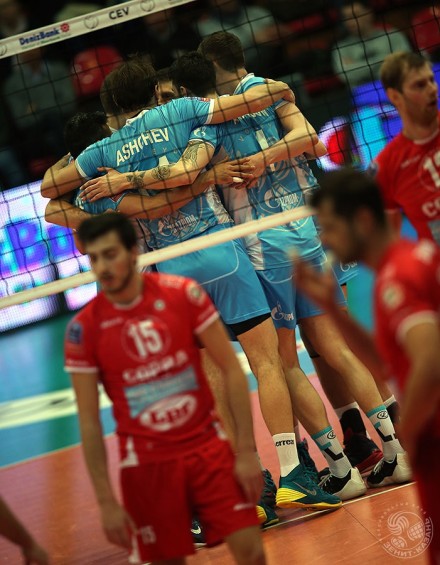 Zenit - Piacenza