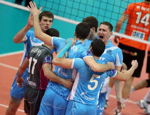 Zenit-team