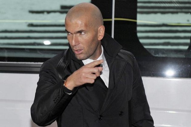 Zinedine-Zidane