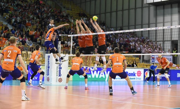 ACH Volley vs. Resovia