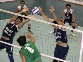 In straight sets UPCN deepens the fall of Catamarca Voley