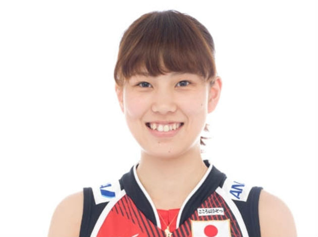 WorldofVolley :: Akiko Ino, Azeryol BAKU, NEC Red Rockets