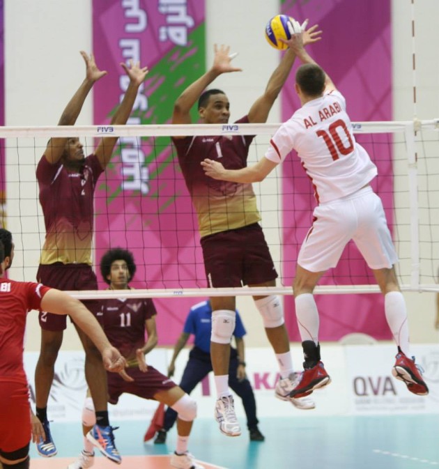 Al Arabi vs El Jaish