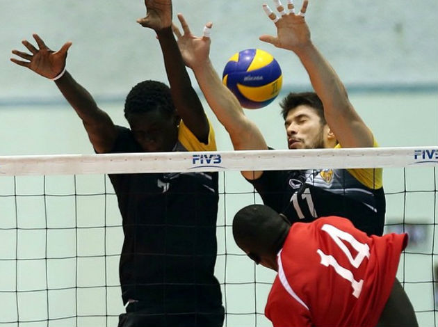 WorldofVolley :: QAT M: After seven matches Al Arabi didn’t lose even set