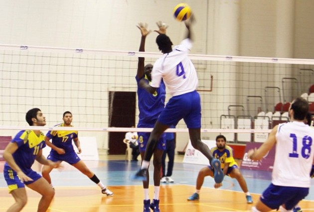 Al Khor vs. Al Gharafa