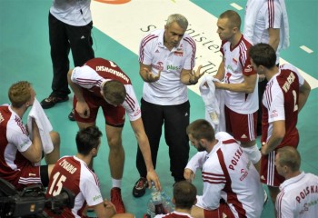 National team of Poland