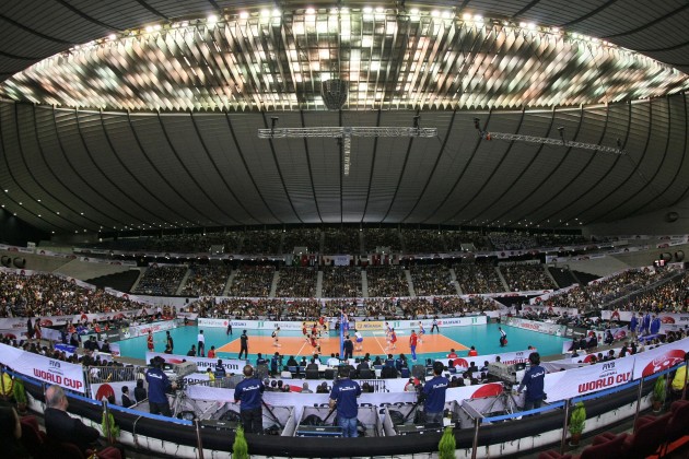 Yoyogi National Stadium