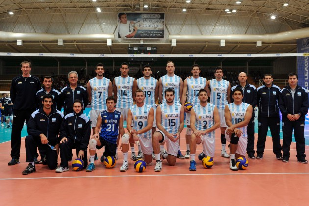 Team Argentina