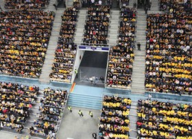 Nearly 25'000 fans to participate in the real feast of volleyball