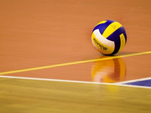 Volleyball ball