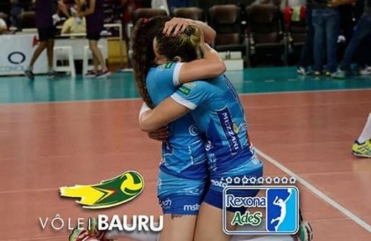 Bauru win!