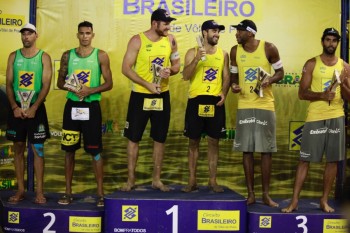 Brazilian Open Beach Volleyball Tour