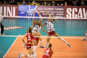 Volley BERGAMO goes for another Italian derby in quarterfinals