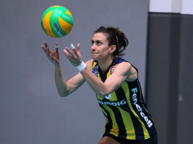 WorldofVolley :: TUR W: Bosetti debuted for Fenerbahce