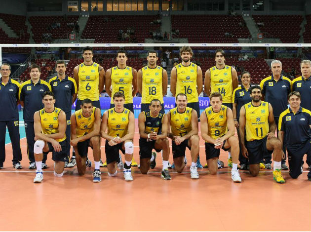 Brazil drops a position in relation to Poland and for the first time in 20  years is not the #1 team on the FIVB senior world ranking : r/volleyball