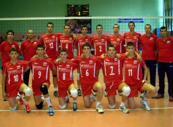 Bulgarian Pre-Youth national team