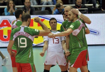 National team of Bulgaria