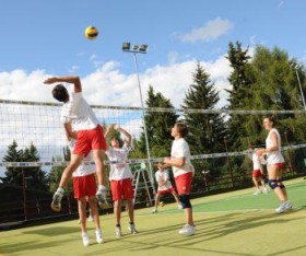 Trentino Volley BIG Camp fifth edition begins July 8